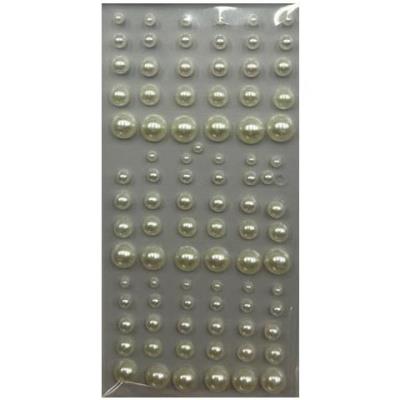 Opakowanie Perełki samoprzylepne okrągłe 90szt