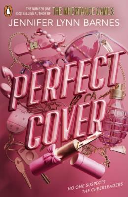 Okładka książki Perfect Cover