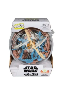 Perplexus Star Wars. Wydawca: Spin Master. SmakLiter.pl Opakowanie Perplexus Star Wars