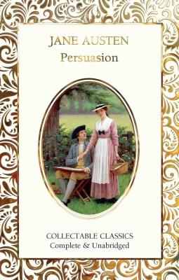 Okładka książki Perswazje / Persuasion TW [ENG]