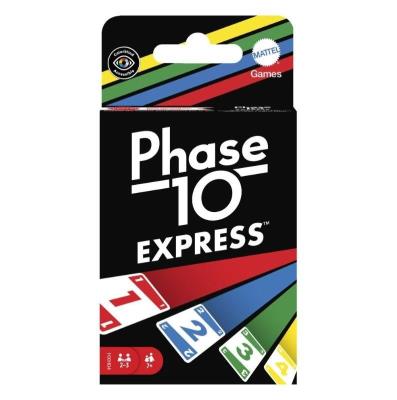 Opakowanie Phase 10 Express