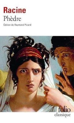 Okładka książki Phedre