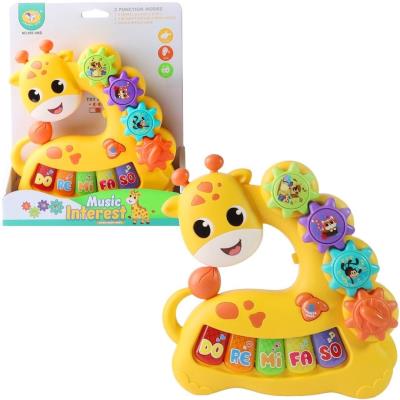 Opakowanie Pianinka żyrafa edukacyjna