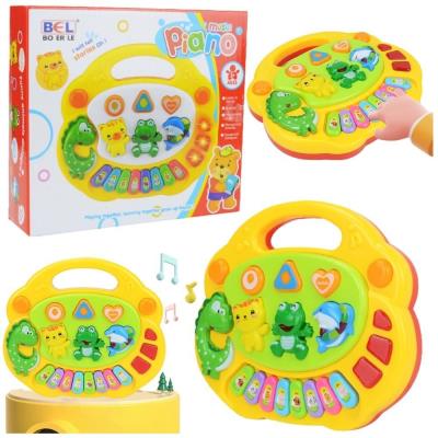 Opakowanie Pianinko muzyczne dźwięki zwierząt