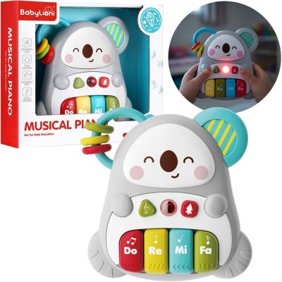 Opakowanie Pianinko muzyczne koala dla malucha