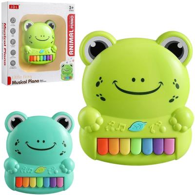 Opakowanie Pianinko muzyczne żaba