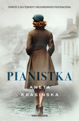 Okładka książki Pianistka