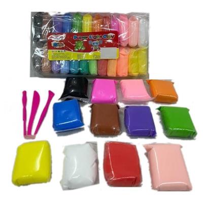 Opakowanie Piankolina glinka polimerowa 36szt