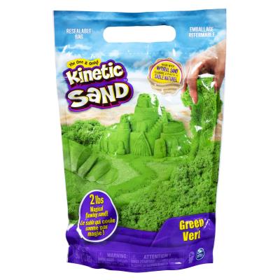 Opakowanie Piasek kinetyczny Kinetic Sand Zielony 900g