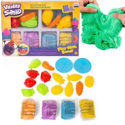 Opakowanie Piasek kinetyczny magiczna masa plastyczna