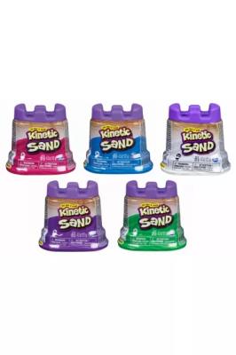 Opakowanie Piasek kinetyczny Mini Zamek 1szt.mix