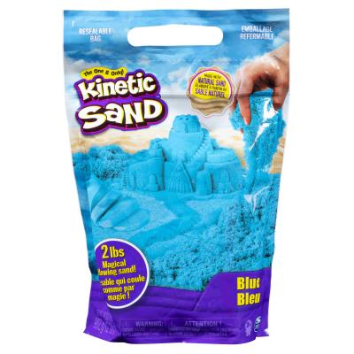 Opakowanie Piasek kinetyczny niebieski Kinetic Sand 900g