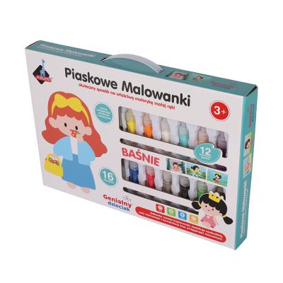 Opakowanie Piaskowa wyklejanka baśnie