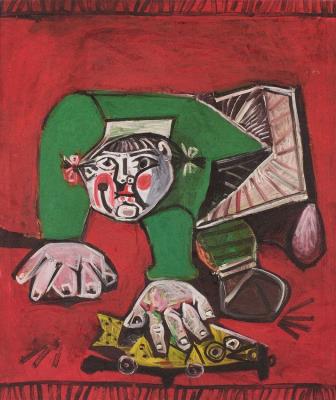 Okładka książki Picasso: Tete-a-Tete
