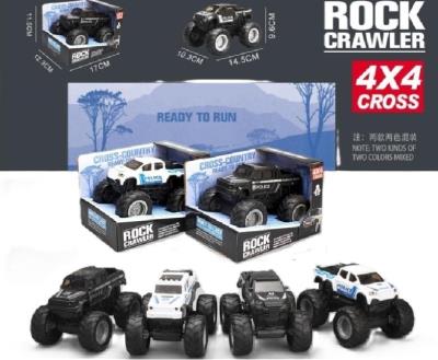 Opakowanie Pickup policyjny MIX