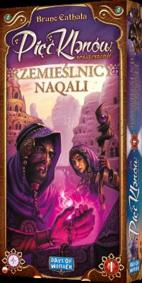 Opakowanie Pięć Klanów: Rzemieślnicy Naqali