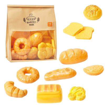 Pieczywo w papierowej torbie 10 elementów. Wydawca: Askato. SmakLiter.pl Opakowanie Pieczywo w papierowej torbie 10 elementów