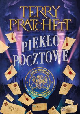 Okładka książki Piekło pocztowe