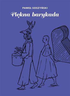 Okładka książki Piękna barykada
