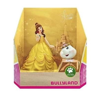 Opakowanie Piękna i Bestia - Bella i Pani Imbryk