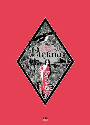 Okładka książki Piękna