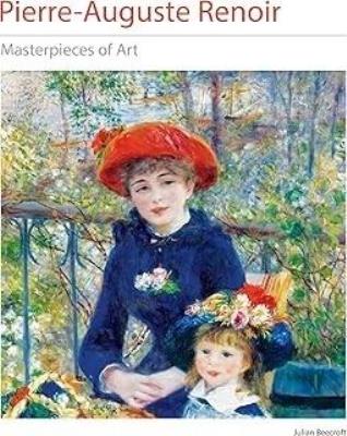 Okładka książki Pierre-Auguste Renoir Masterpieces... w.ang TW