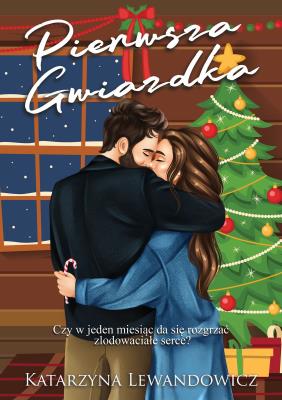 Okładka książki Pierwsza Gwiazdka