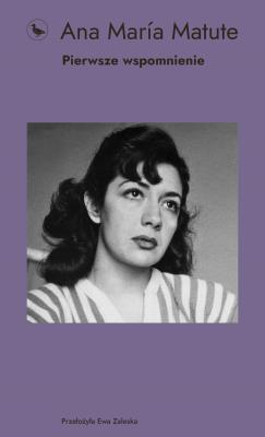 Okładka książki Pierwsze wspomnienie