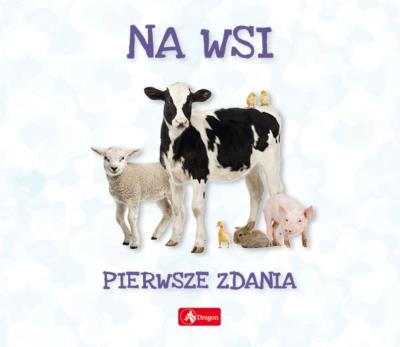 Okładka książki Pierwsze zdania. Na wsi