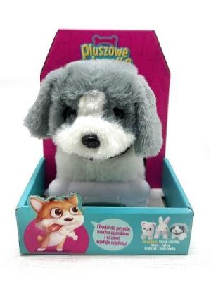 Piesek chodzący z kością. Wydawca: Artyk. SmakLiter.pl Opakowanie Piesek chodzący z kością