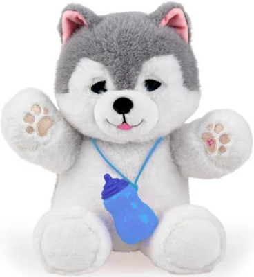 Opakowanie Piesek Husky