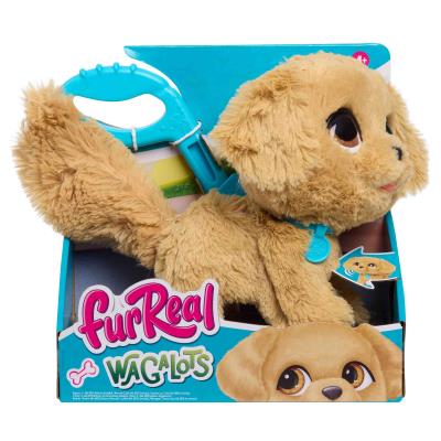 Opakowanie Piesek interaktywny Golden Retriever FurReal 28162