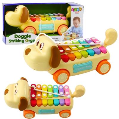 Opakowanie Piesek jeżdżący z cymbałkami