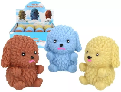 Piesek miękki MIX. Wydawca: Merkpol. SmakLiter.pl Opakowanie Piesek miękki MIX