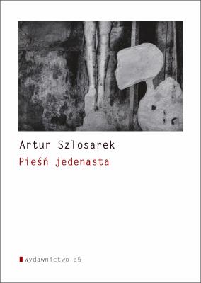 Okładka książki Pieśń jedenasta