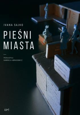Okładka książki Pieśni miasta