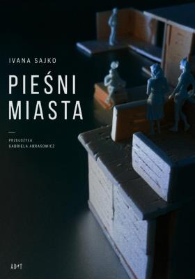 Okładka książki Pieśni miasta