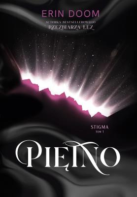 Piętno. Stigma. Tom 1. Autor: Znak Koncept. SmakLiter.pl Okładka książki Piętno. Stigma. Tom 1