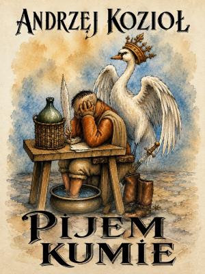 Okładka książki Pijem kumie!