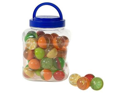 Opakowanie Piłeczka kauczukowa 3cm (50szt)