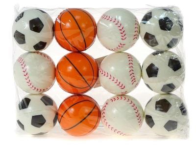 Piłeczka piankowa (12szt). Wydawca: ADAR. SmakLiter.pl Opakowanie Piłeczka piankowa (12szt)