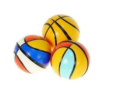 Piłeczka piankowa MIX. Wydawca: ADAR. SmakLiter.pl Opakowanie Piłeczka piankowa MIX