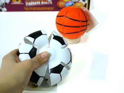 Piłeczka skoczek MIX. Wydawca: ADAR. SmakLiter.pl Opakowanie Piłeczka skoczek MIX