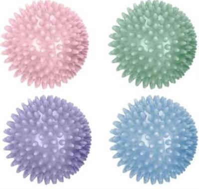 Opakowanie Piłeczki do masażu 4szt