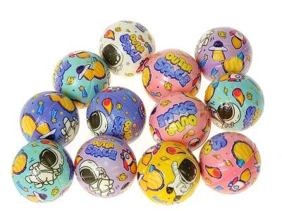 Opakowanie Piłeczki piankowe 6,3cm (12szt)