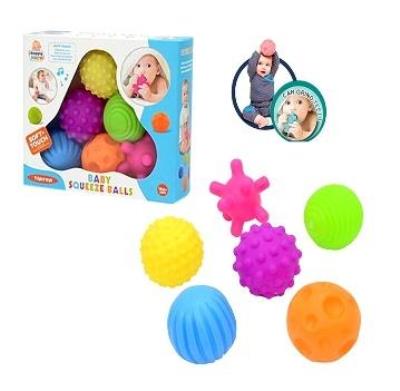 Opakowanie Piłeczki sensoryczne