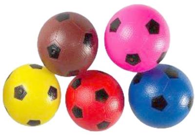 Opakowanie Piłka 18 gruba guma MIX