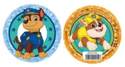 Opakowanie Piłka brokatowa Psi Patrol&Rubble