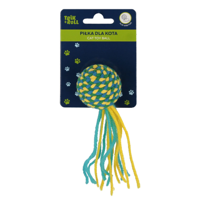 Opakowanie Piłka dla Kota