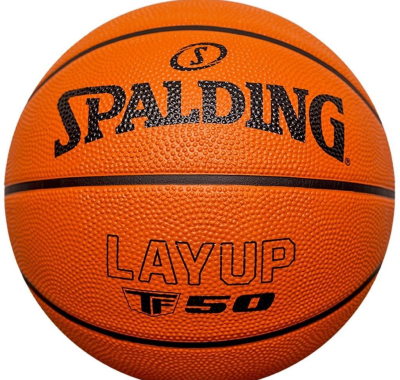 Opakowanie Piłka do koszykówki Spalding Layup TF-50 R.7